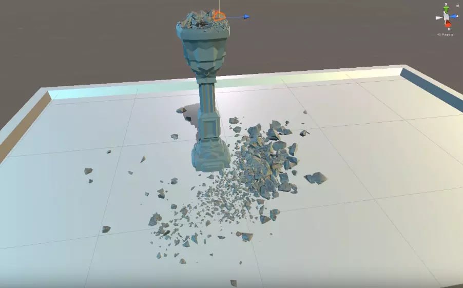 RayFire for Unity📱 - изображение 2